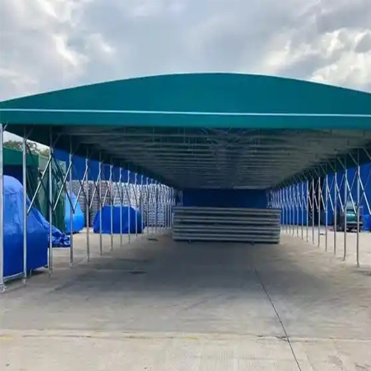 北镇市电动/移动推拉棚