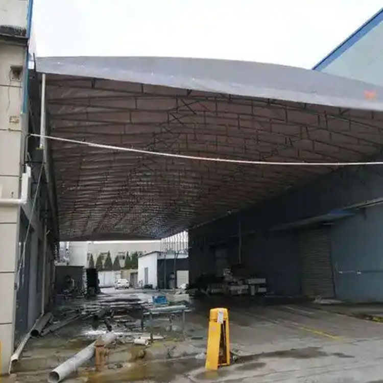 北镇市电动/移动推拉棚