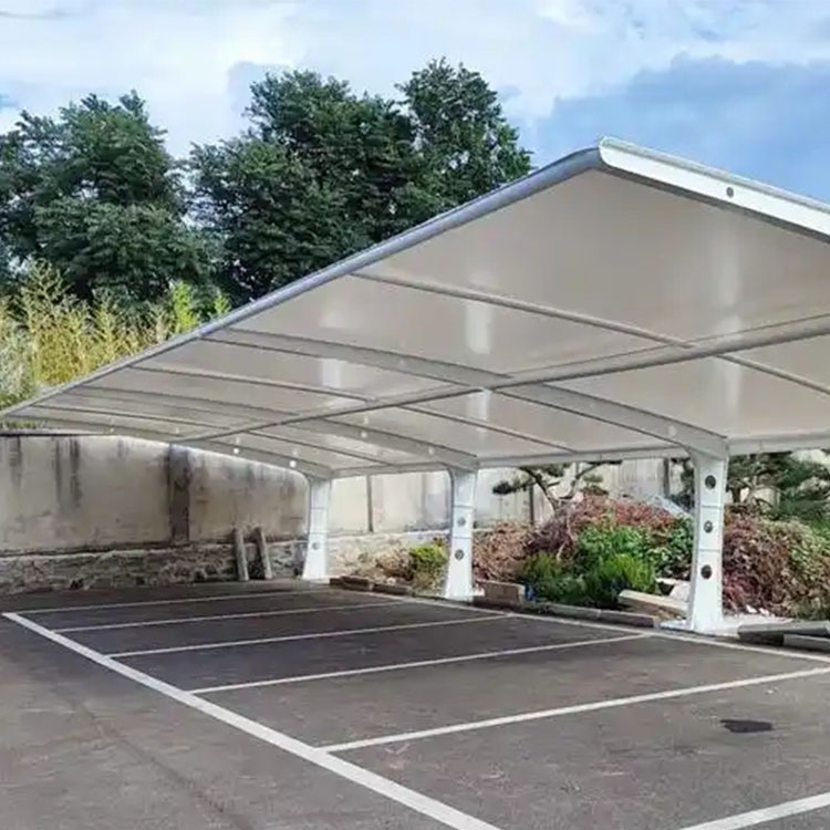 北镇市膜结构汽车棚